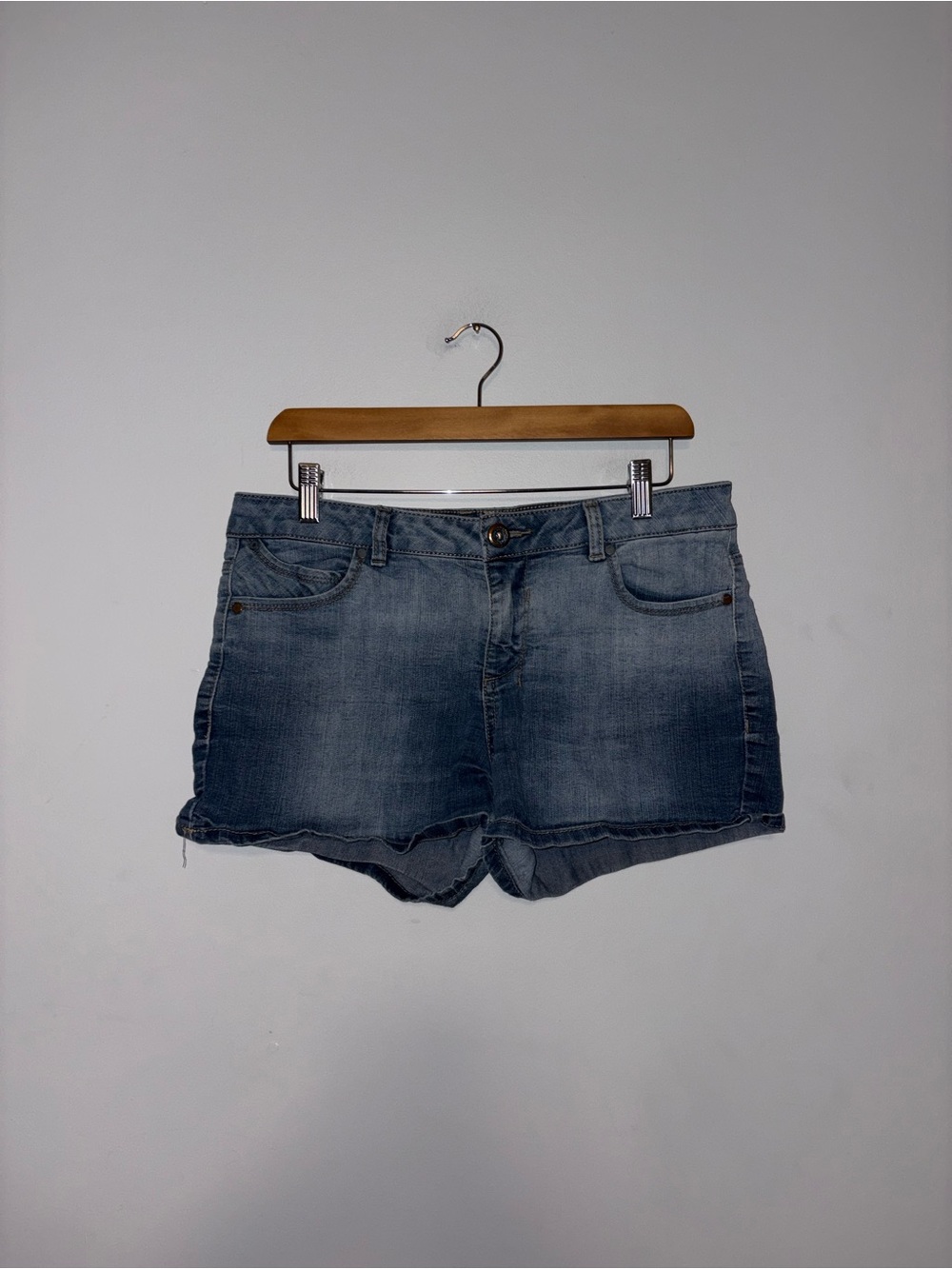 Route 66 • Denim Shorts